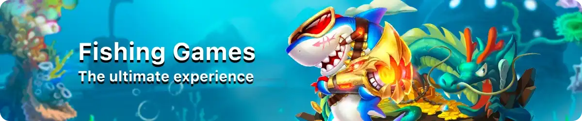 Fishing Games at 57V