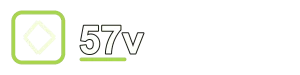 57v official website logo