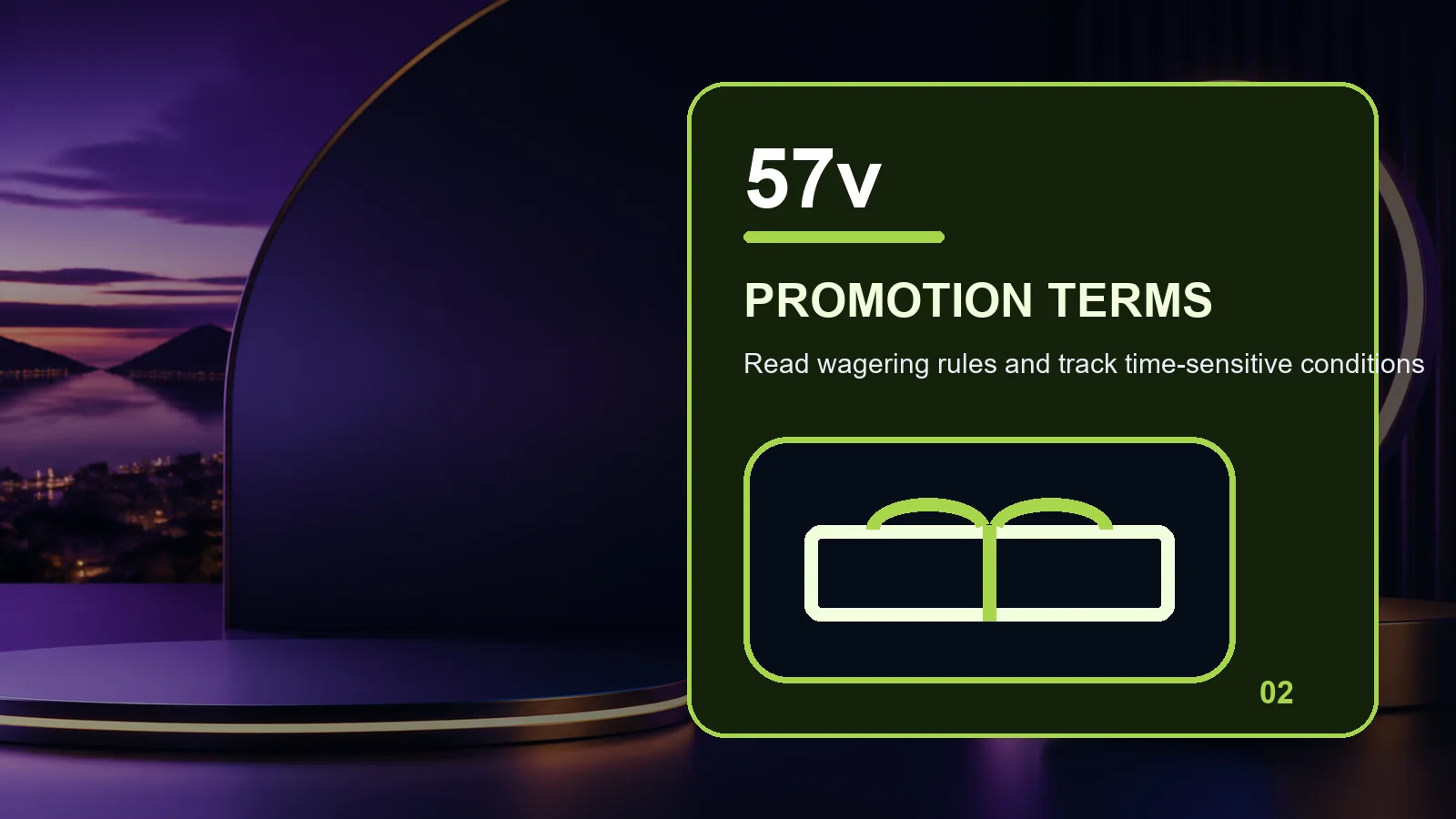 57v promotions full-width visual guide 2